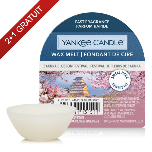 Ceara Parfumata Sakura Blossom Festival, Yankee Candle Ceara Parfumata Sakura Blossom Festival, Yankee Candle